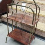 727 8585 MAGAZINE RACK